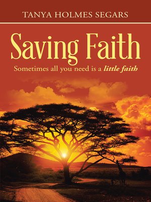 cover image of Saving Faith